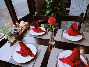 Sapa Hills Hotel - Restaurant