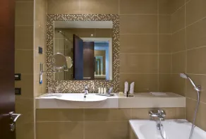 Radisson Blu Hotel, Addis Ababa - Bathroom
