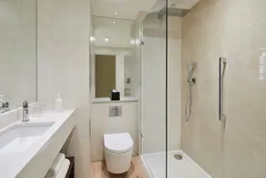 London Marriott Hotel Marble Arch - Salle de bain