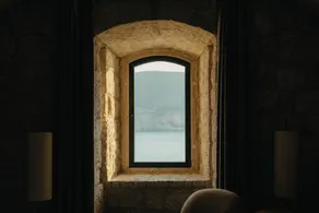 Mamula Island by Banyan Tree - View from room