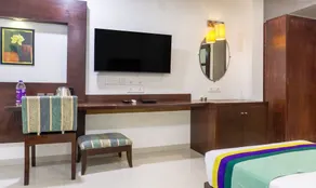 Treebo Bhairavee, Baner - Chambre