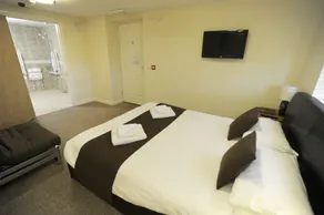 The Elm Tree Inn - Habitación