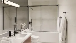 The Como Hotel - Salle de bain