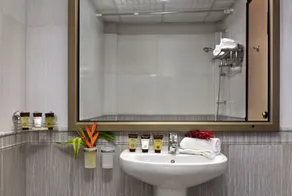 Bravia Hotel Ouagadougou - Bathroom