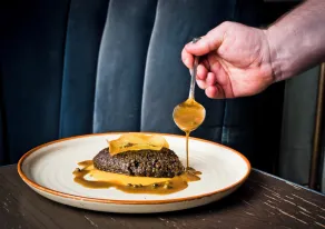 InterContinental Edinburgh The George by IHG - Restaurante