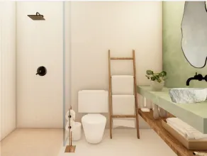 Aytana Luxury Living - Badeværelse