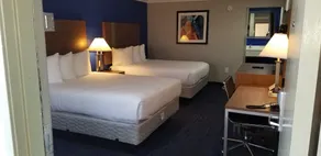 Quality Inn & Suites Vacaville - Chambre
