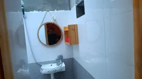 Hong Thu Homestay & bungalow Ha Giang - Badezimmer