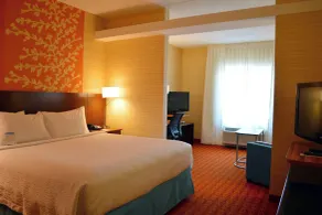 Fairfield Inn & Suites by Marriott Stafford Quantico - Chambre