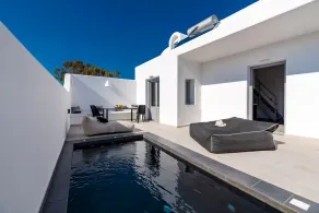 Filoxenia Luxury Villas - Pool