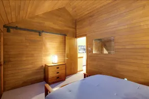 Snowater Condo 59 - A Great Family Condo With a Cabin Feel - Værelse