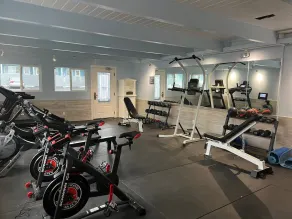 Comfort Inn near Hearst Castle - Cambria - Salle de remise en forme