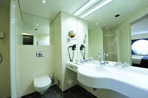 ARCOTEL Onyx Hamburg - Salle de bain