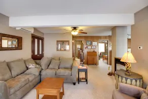 Boat & Hike Up North! Lakefront Minnesota Duplex - Innenbereich