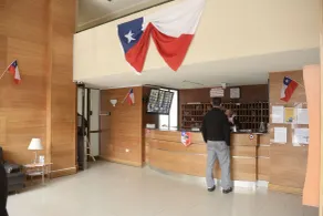 Santiago WORLD - Reception