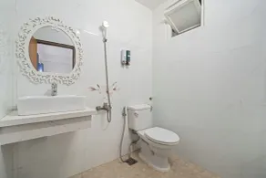 NAMI HOTEL Nha Trang - Bathroom