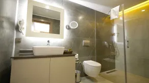 Green Beyza Suites - Bagno