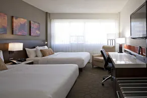 Delta Hotels by Marriott Edmonton South Conference Centre - Chambre