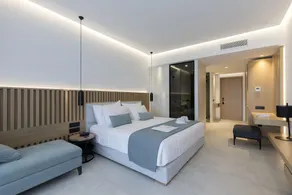 D' Andrea Lagoon All Suites - Adults Only - Chambre