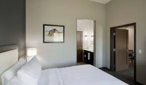 Homewood Suites by Hilton Topeka - Chambre