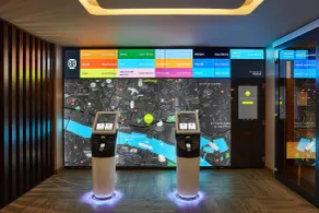 hub London - Tower Bridge - Reception