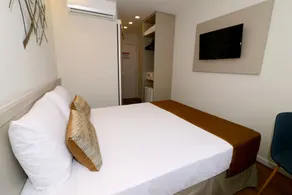 Tulip Inn Vila Velha - Room