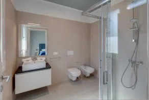Oleandro Holiday Apartments - Badeværelse