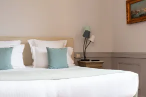 Hôtel - Restaurant & Spa La Magdeleine - Mathias Dandine - Chambre