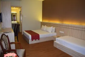 Bukit Merah Laketown Resort - Rom