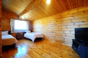 Pension Yonaha Dake - Habitación