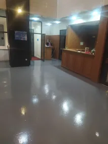 Sürücü oteli - Reception