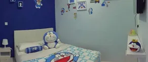 Fantasy Hotel - Chambre