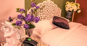 Anna King Hotel - Room