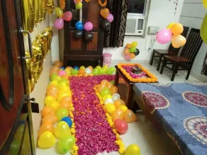 Hotel Surya Palace - Room