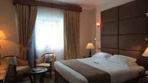 THE PARK HOTEL Formerly Al Jawhara Gardens - Room