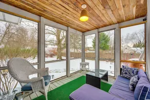 2 Mi to Main Street! Cozy Burlington Guest Suite - Intérieur
