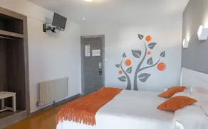 Hotel Los Naranjos - Chambre