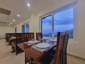 Hotel Pines And peaks By Tws  - Restaurant