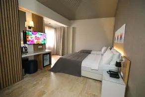 The Alaçatı Ariel Hotel - Room