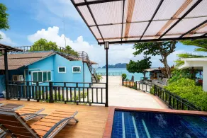 Phi Phi Long Beach Resort & Villa - Quarto