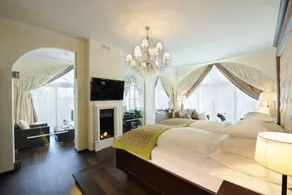 Hotel Gut Ising - Værelse