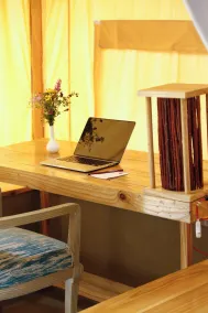 Organic Village Retreat - Room