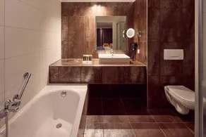 Van der Valk Hotel Groningen Zuidbroek - Badezimmer
