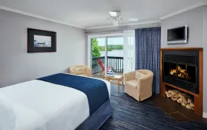 Sir Sam's Inn & Waterspa - Adults Only - Zimmer