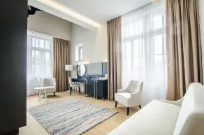 Craft Beer Central Hotel - Room