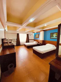 Wregent Plaza Hotel - Room