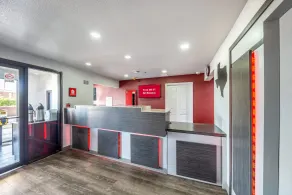 Red Roof Inn Dallas - Mesquite Fair Park NE - Réception