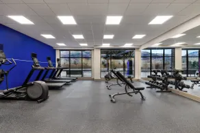 Holiday Inn Express & Suites Steamboat Springs by IHG - Treningsfasiliteter