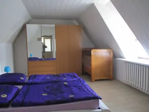 Ferienhaus OaSee Jabel - Værelse