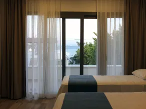 Eda Motel - Zimmer